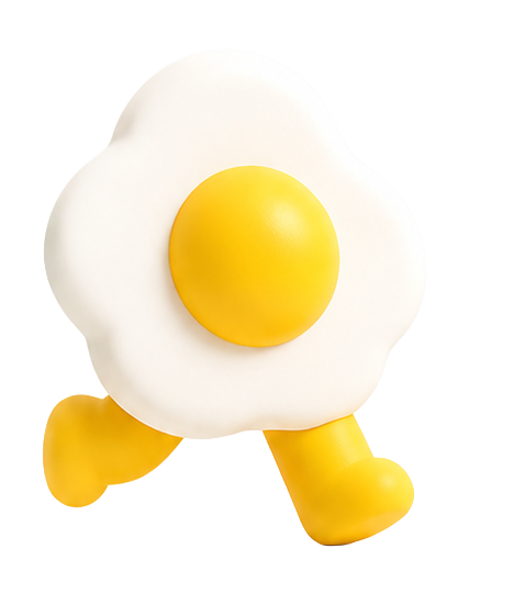 EGGO 迎接明亮明天
